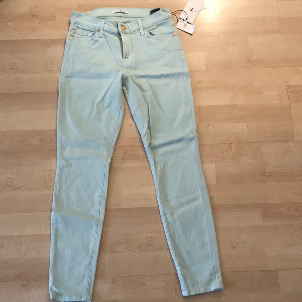 7 For All Mankind Jeans